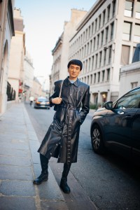 Street Style at Paris Fashion Week Fall 2026
