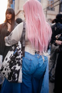 Street Style at Paris Fashion Week Fall 2026