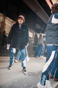 Street Style at Paris Fashion Week Fall 2026