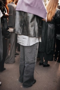 Street Style at Paris Fashion Week Fall 2026