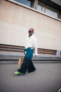 Street Style at Paris Fashion Week Fall 2026