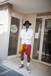 Street Style at Paris Fashion Week Fall 2026
