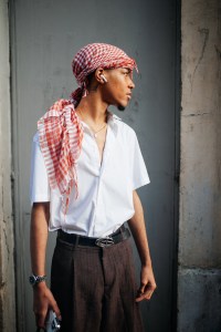 Street Style at Paris Fashion Week Fall 2026