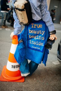 Street Style at Paris Fashion Week Fall 2026