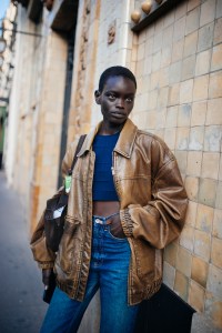 Street Style at Paris Fashion Week Fall 2026