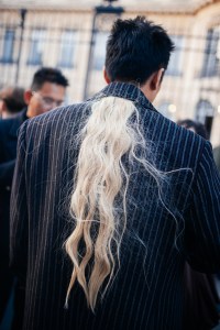 Street Style at Paris Fashion Week Fall 2026