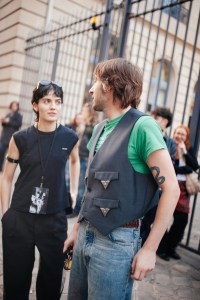 Street Style at Paris Fashion Week Fall 2026