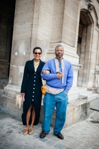 Street Style at Paris Fashion Week Fall 2026