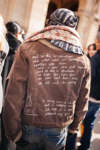 Street Style at Paris Fashion Week Fall 2026