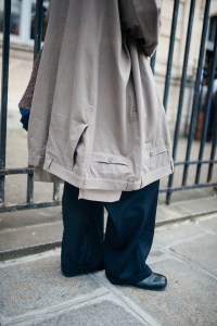Street Style at Paris Fashion Week Fall 2026
