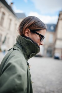 Street Style at Paris Fashion Week Fall 2026