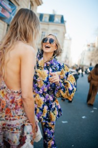 Street Style at Paris Fashion Week Fall 2026