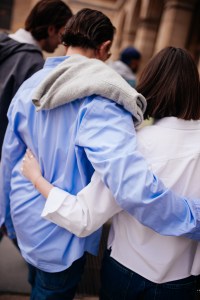 Street Style at Paris Fashion Week Fall 2026