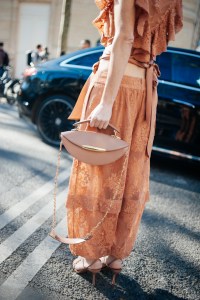 Street Style at Paris Fashion Week Fall 2026