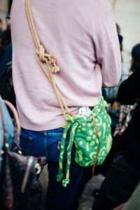 Street Style at Paris Fashion Week Fall 2026