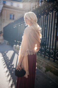 Street Style at Paris Fashion Week Fall 2026