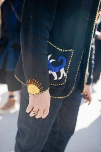 Street Style at Paris Fashion Week Fall 2026