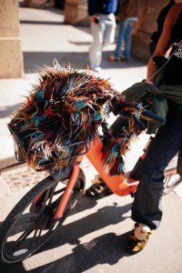 Street Style at Paris Fashion Week Fall 2026