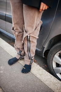 Street Style at Paris Fashion Week Fall 2026