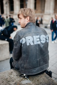 Street Style at Paris Fashion Week Fall 2026