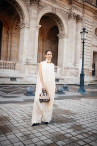 Street Style at Paris Fashion Week Fall 2026