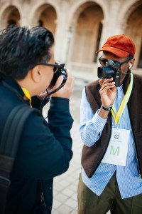 Street Style at Paris Fashion Week Fall 2026