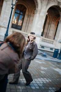 Street Style at Paris Fashion Week Fall 2026