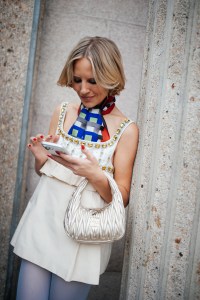 Street Style at Paris Fashion Week Fall 2026