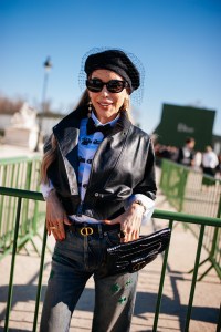 Street Style at Paris Fashion Week Fall 2026
