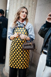 Street Style at Paris Fashion Week Fall 2026