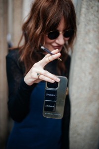 Street Style at Paris Fashion Week Fall 2026