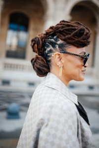 Street Style at Paris Fashion Week Fall 2026