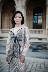 Street Style at Paris Fashion Week Fall 2026