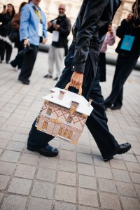 Street Style at Paris Fashion Week Fall 2026