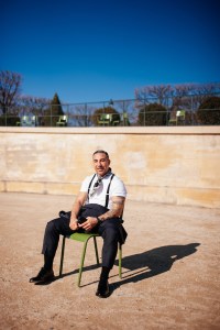 Street Style at Paris Fashion Week Fall 2026