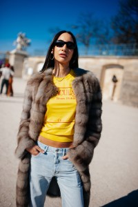 Street Style at Paris Fashion Week Fall 2026