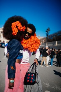 Street Style at Paris Fashion Week Fall 2026