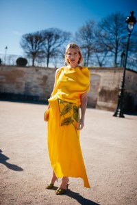 Street Style at Paris Fashion Week Fall 2026