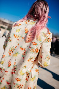 Street Style at Paris Fashion Week Fall 2026