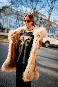 Street Style at Paris Fashion Week Fall 2026
