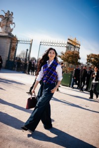 Street Style at Paris Fashion Week Fall 2026