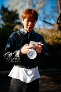 Street Style at Paris Fashion Week Fall 2026