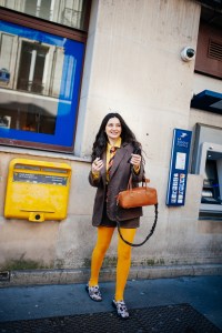 Street Style at Paris Fashion Week Fall 2026