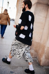 Street Style at Paris Fashion Week Fall 2026