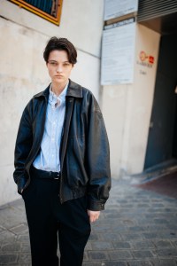 Street Style at Paris Fashion Week Fall 2026