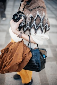 Street Style at Paris Fashion Week Fall 2026