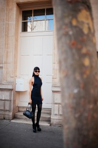Street Style at Paris Fashion Week Fall 2026