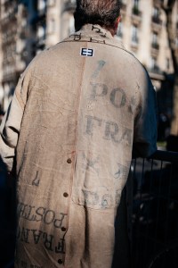 Street Style at Paris Fashion Week Fall 2026