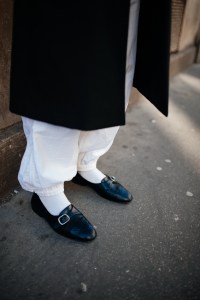 Street Style at Paris Fashion Week Fall 2026