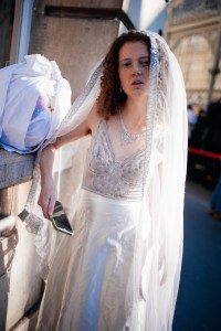Street Style at Paris Fashion Week Fall 2026